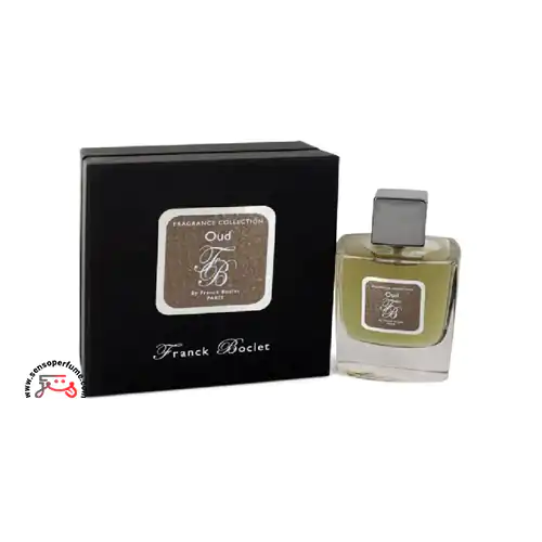عطر ادکلن فرانک بوکلت عود